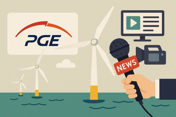 PGE najsilniejszą medialnie marką z branży energetycznej 