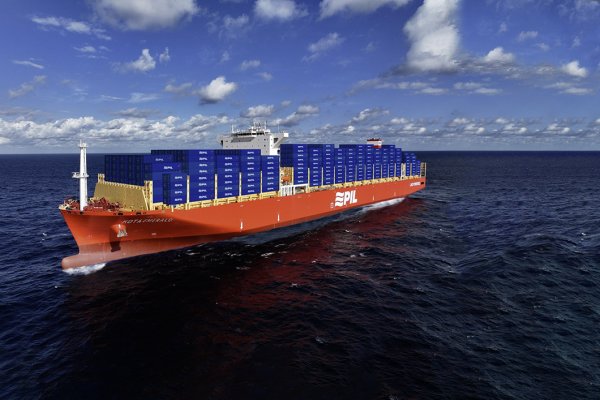 Pacific International Lines uruchamia połączenie Korea-Chiny-Indonezja