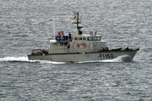 Portugalska marynarka wojenna prosi o informacje o łodziach z nielegalnymi imigrantami