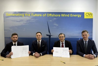 Ocean Winds wybrał wykonawcę dla lądowej stacji elektroenergetycznej BC-...