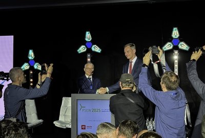 Ocean Winds podpisał umowę dzierżawy terminala instalacyjnego w Świnoujś...