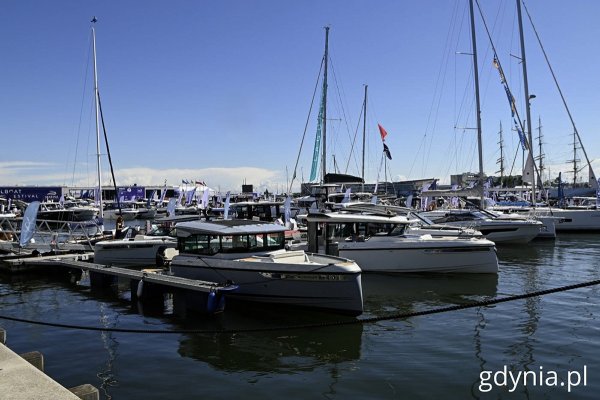 Polboat Yachting Festival – 120 jednostek w Marinie Gdynia