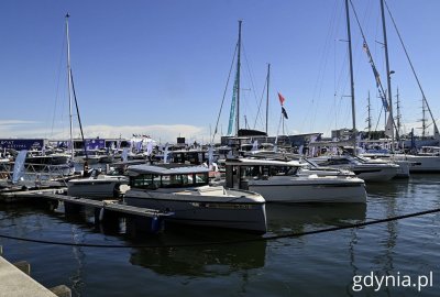 Polboat Yachting Festival – 120 jednostek w Marinie Gdynia