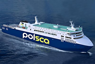 Powstała nowa polska marka promowa na Bałtyku