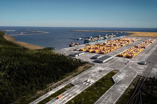 Prezydent Świnoujścia: rozwój portu – tak, Przylądek Pomerania – nie!