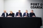 PLK i Port Gdańsk zwiększą dostęp kolejowy do terminali głębokowodnych...