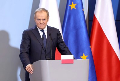 Rząd Donalda Tuska zajmie się dzisiaj projektem „Bezpieczny Bałtyk”...