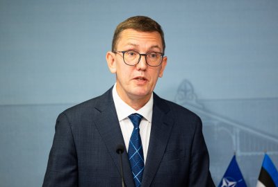 Premier Estonii: mamy prawo zatrzymywać podejrzane statki, sprawdziliśmy...
