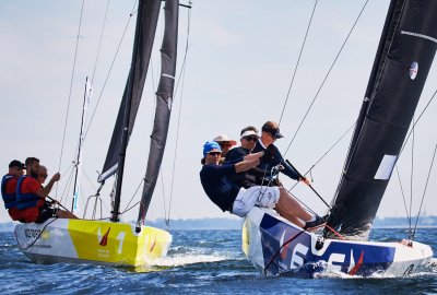 FORUM OKRĘTOWE: Regaty żeglarskie “PIMEW Offshore Wind Energy Cup 2025”...