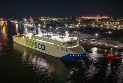 Polskie promy Ro-Pax wyznaczą nowe standardy na Bałtyku