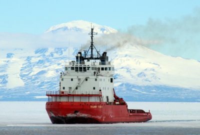 Eksperci: Ocieplenie klimatu osłabia rosyjską Flotę Północną