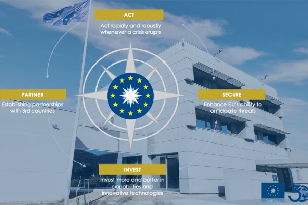 Centrum Satelitarne UE monitoruje szlaki migrantów i namierza piratów