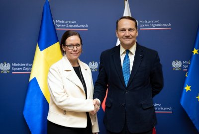 Szwecja jest dla Polski sojusznikiem strategicznym