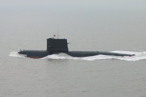 Egipt negocjuje z Chinami zakup najcichszych na świecie okrętów podwodnych