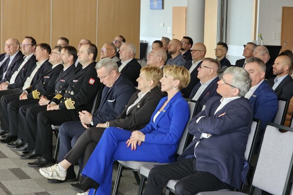 FORUM OKRĘTOWE: O współpracy przy budowie polskiego przemysłu wojennego