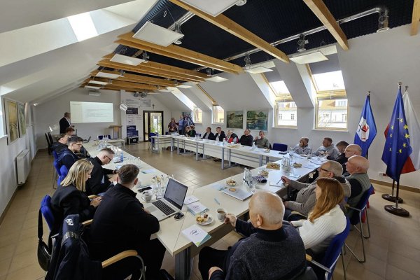 PGE Baltica: Informacja dotycząca spotkań dla społeczności rybackich