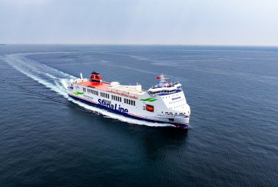 Stena Futura pomyślnie zakończyła próby morskie w Chinach