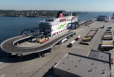 Oświadczenie Zarząd Morskiego Portu Gdynia ws. Publicznego Terminalu Pro...