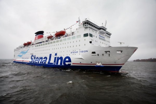 Stena Line po 11 latach wycofała się z popularnej linii