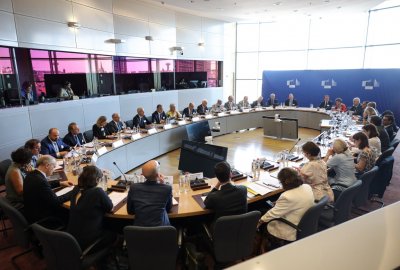 FORUM OKRĘTOWE przedstawia w Brukseli propozycje do morskiej strategii p...