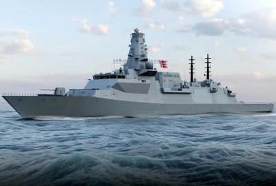 Wielka Brytania i Norwegia utworzą wspólną flotę na północnym Atlantyku...