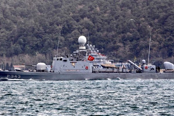 Turcja zbroi Malediwy, rywalizując o wpływy na Oceanie Indyjskim