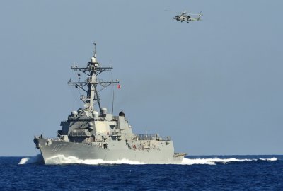 Pentagon planuje „pokaz siły” na Morzu Południowochińskim 