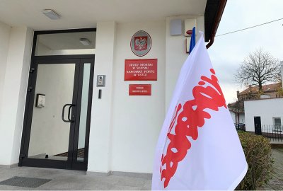 Urząd Morski w Słupsku wróci po Nowym Roku