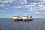 Van Oord zamówił w Chinach dwie kolejne zaawansowane technologicznie jed...