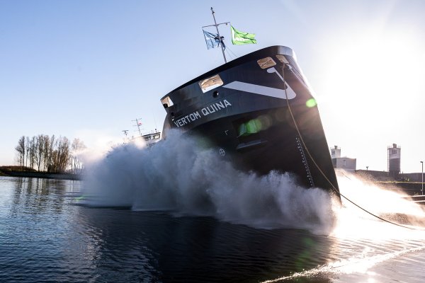 Royal T Shipyards zwodowała 10 jednostkę serii LABRAX