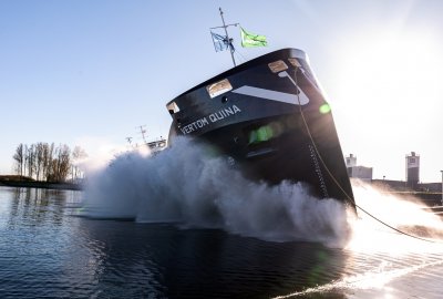 Royal T Shipyards zwodowała 10 jednostkę serii LABRAX