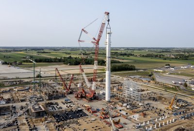 Fot. Materiały prasowe ORLEN ORLEN chce połączyć się ze spółką ORLEN Olefiny