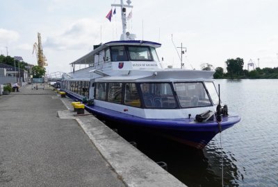 Jest umowa na realizację połącznia wodnego Szczecin - Nowe Warpno - Świn...