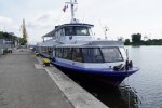 Jest umowa na realizację połączenia wodnego Szczecin - Nowe Warpno - Świ...