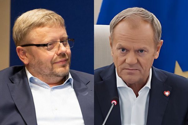List prezydenta Konfederacji LEWIATAN do premiera Tuska popierający inicjatywę FORUM OK...