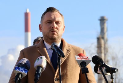 Rosnące morskie dostawy LNG ważne dla bezpieczeństwa Polski 