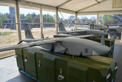 Premier: podjęliśmy decyzję o uruchomieniu realizacji zamówienia dronów ...