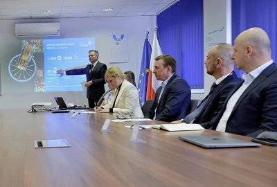 Grupa Przemysłowa Baltic ogłosiła strategię na najbliższe 10 lat