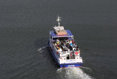 Rząd zwiększy atrakcyjność wsparcia na transformację floty śródlądowej...