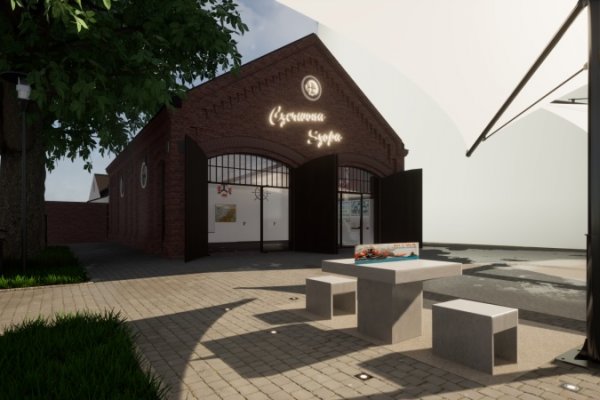 Rusza przebudowa dawnej bazy ratowników morskich w Ustce