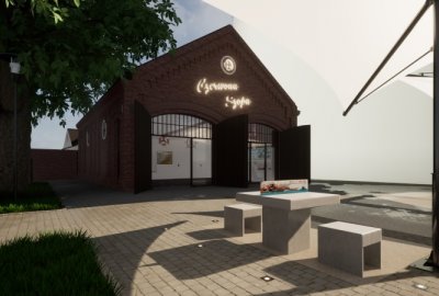 Rusza przebudowa dawnej bazy ratowników morskich w Ustce