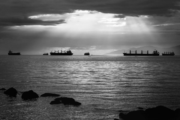 Ekspert: Samymi sankcjami nie powstrzyma się działalności floty cieni