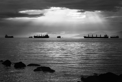 Ekspert: Samymi sankcjami nie powstrzyma się działalności floty cieni