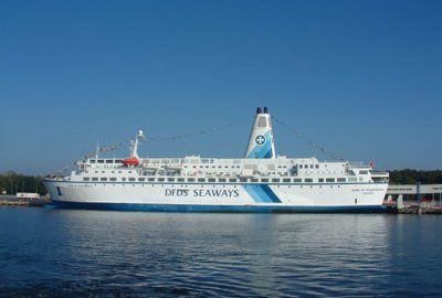 47-letni prom z gdańskim epizodem wystawiony na sprzedaż