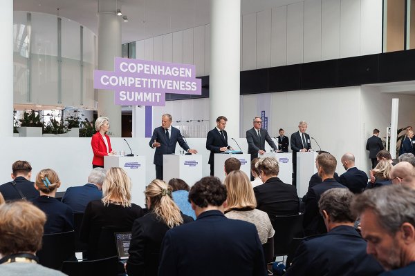 Premier Tusk: Mamy kolejny incydent w pobliżu portu w Szczecinie