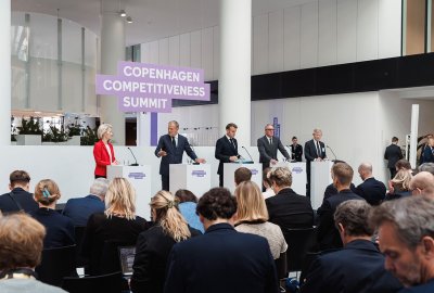 Premier Tusk: Mamy kolejny incydent w pobliżu portu w Szczecinie