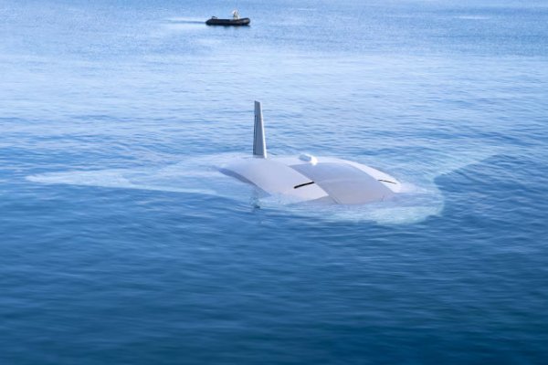 Brytyjczycy kupią podwodne drony za 150 mln funtów 