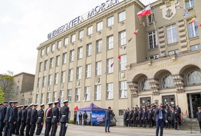 Uniwersytet Morski w Gdyni świętował 105. rocznicę powstania Szkolnictwa...
