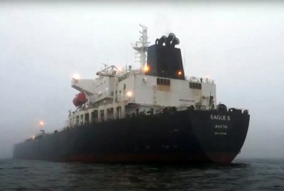 Finlandia: Nie będzie procesu załogi tankowca Eagle S