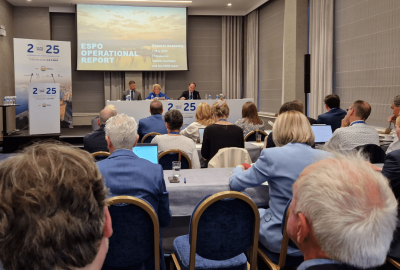 Porty Europy w obliczu globalnych wyzwań